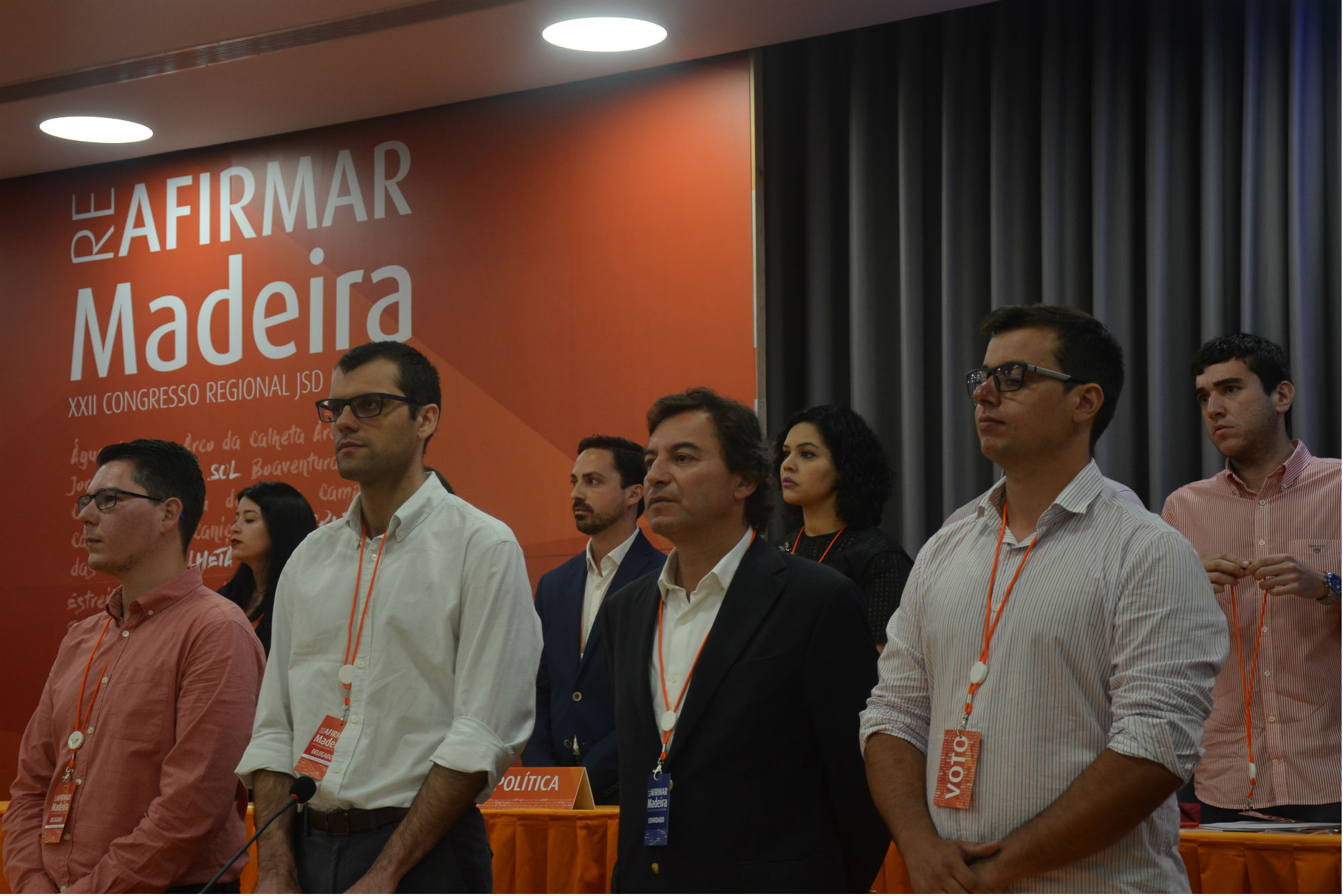 Rui Abreu diz que PSD deve responder com ação perante ataque deliberado à Autonomia