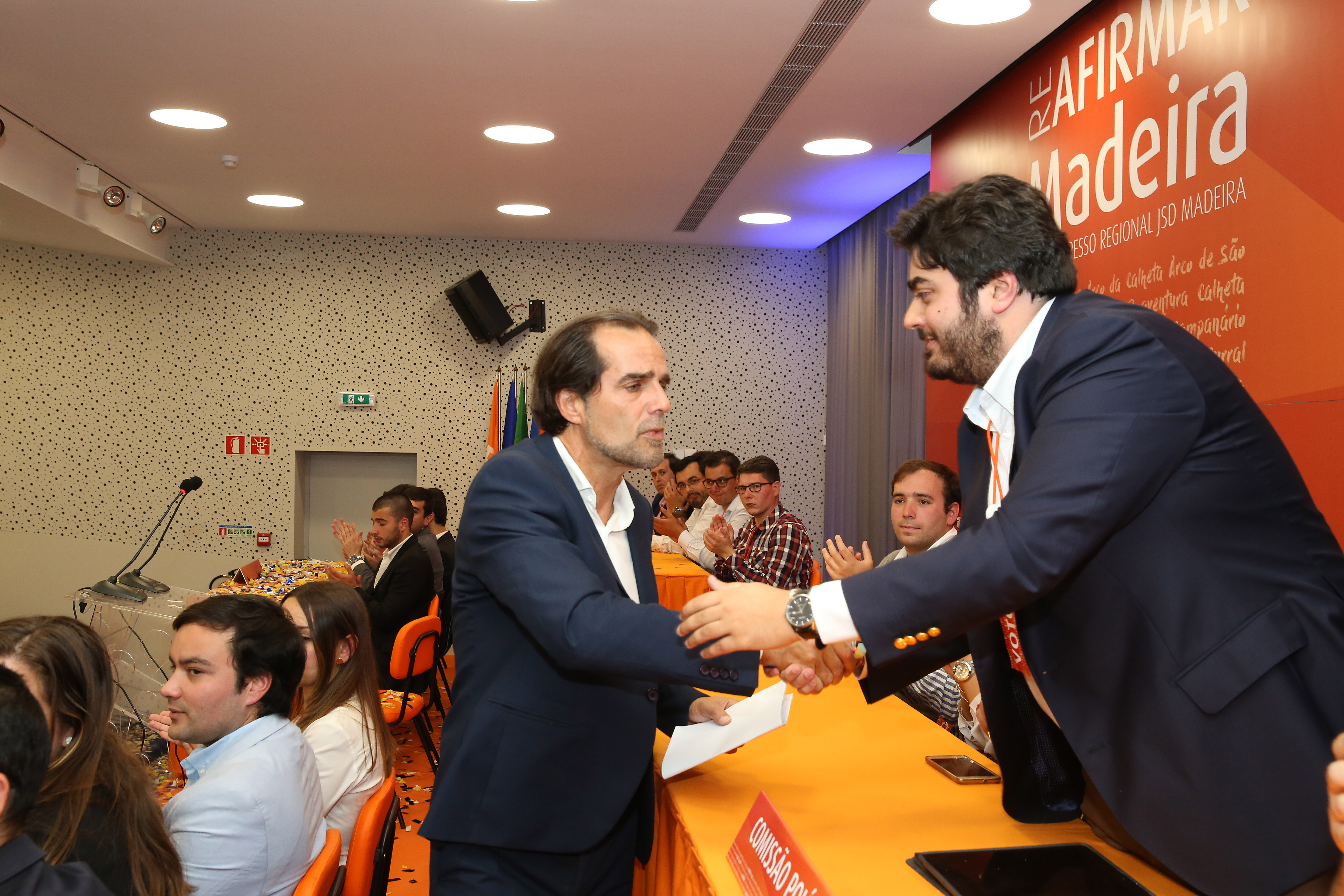 Bruno Melim é oficialmente o novo líder regional da JSD