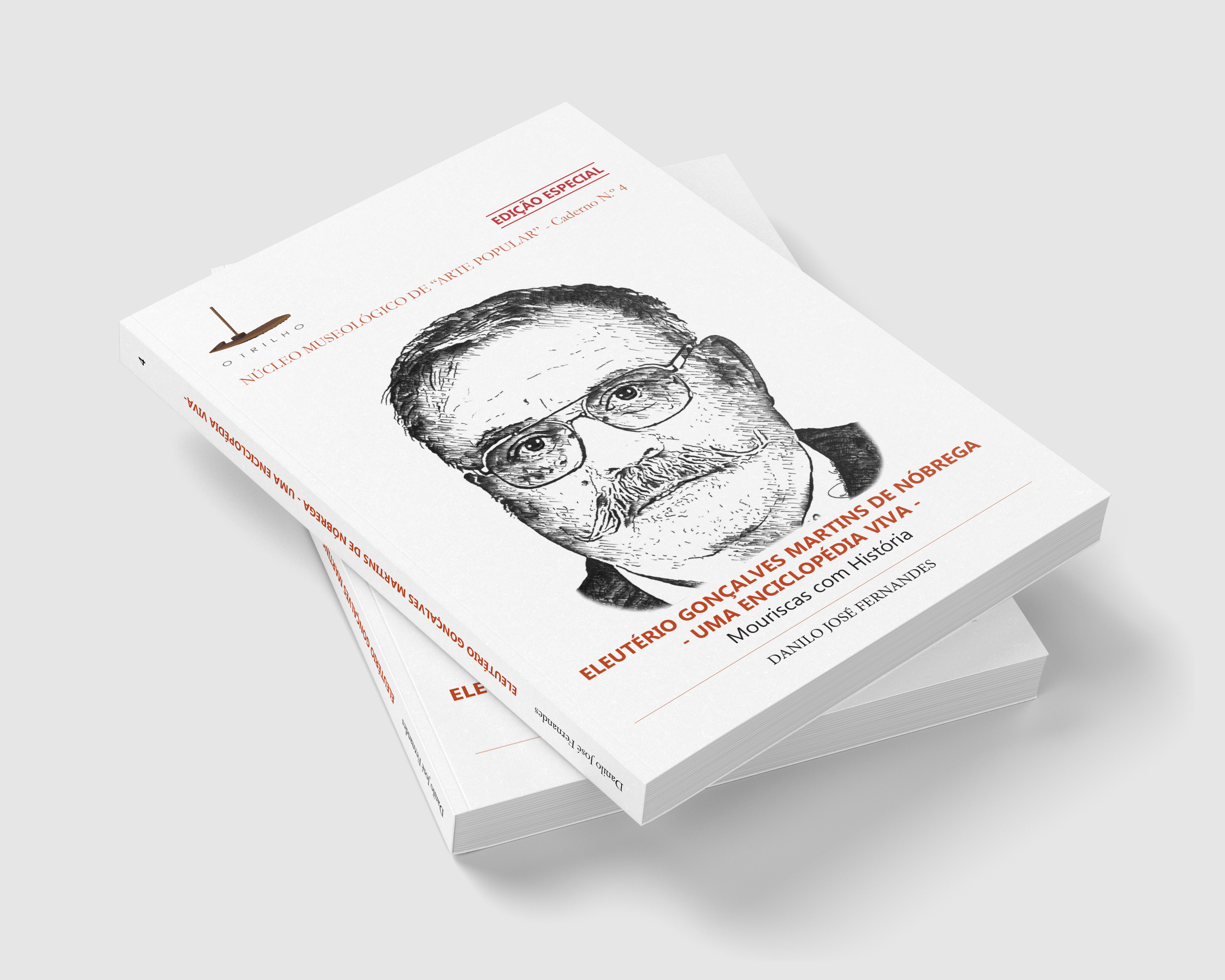 Grupo da Boa Nova lança caderno dedicado à ‘enciclopédia viva’ Eleutério Nóbrega