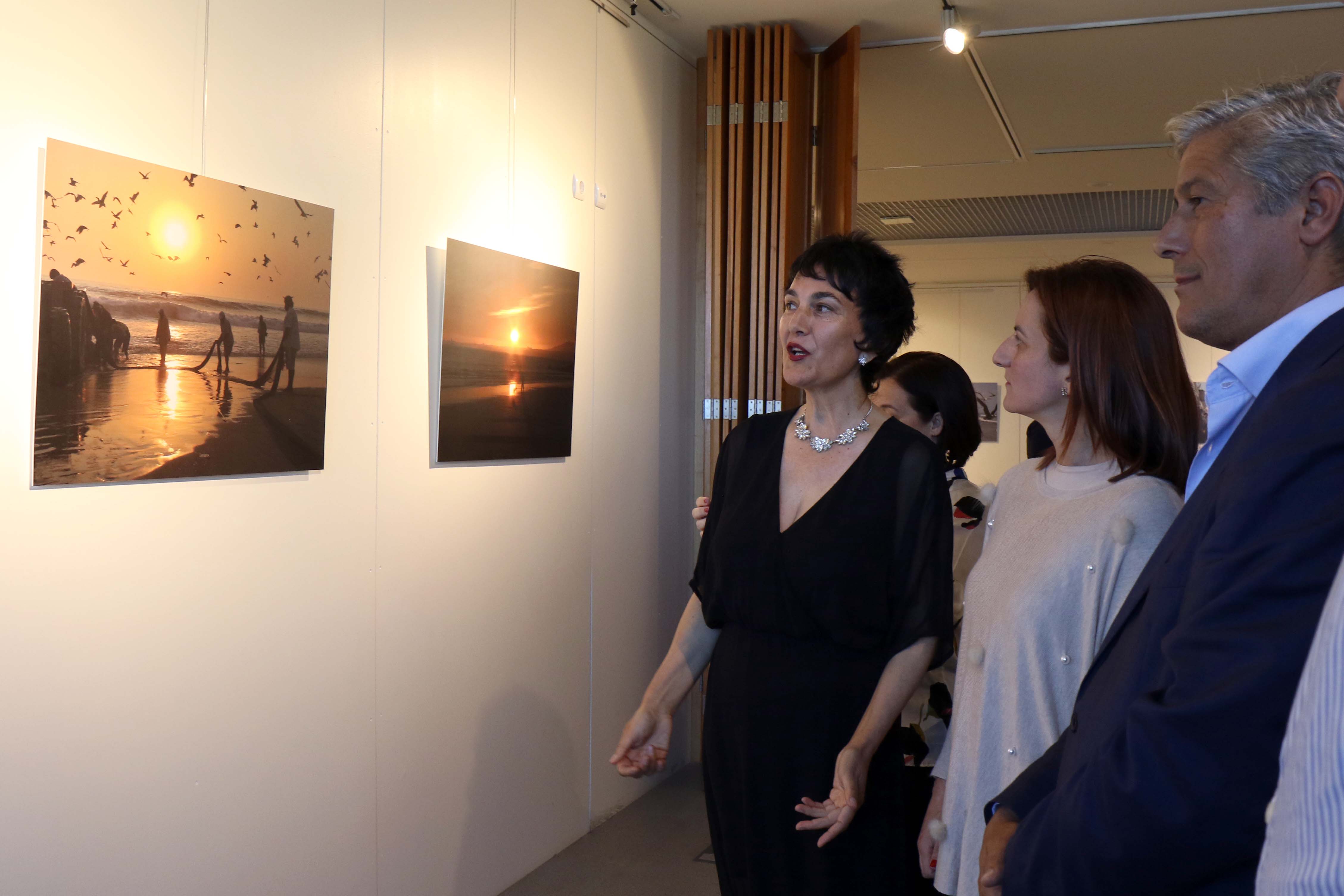 Exposição de fotografia no museu da baleia até 15 de julho