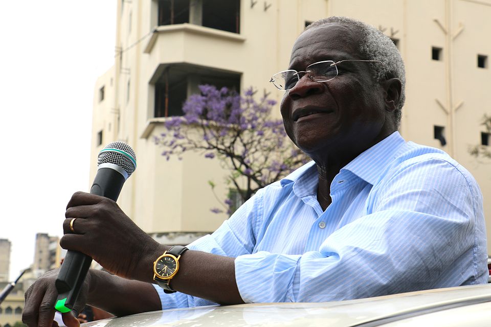 Morreu o líder da Renamo em Moçambique Afonso Dhlakama