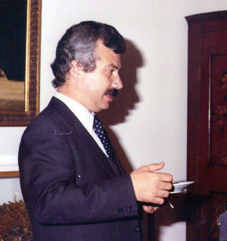 Assembleia emite mensagem de pesar pela morte de Ferreira Neto
