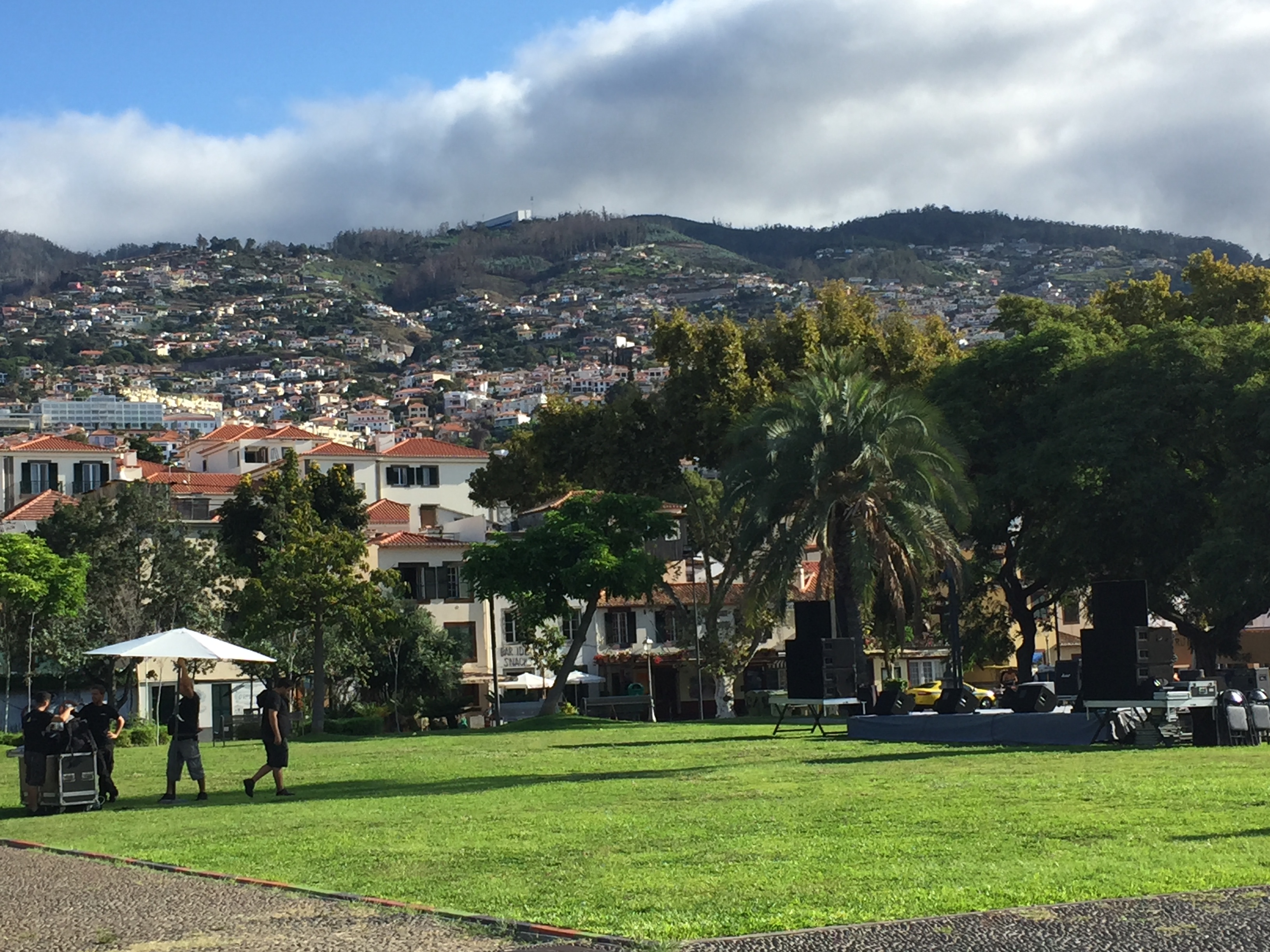 Jardim do Almirante Reis acolhe Festival Italiano de 11 a 13 de maio