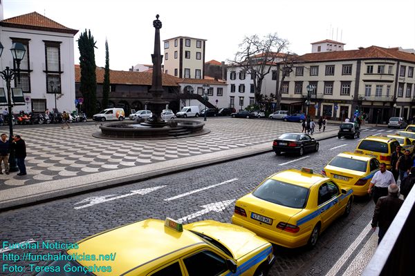 Taxistas vão voltar a transportar doentes