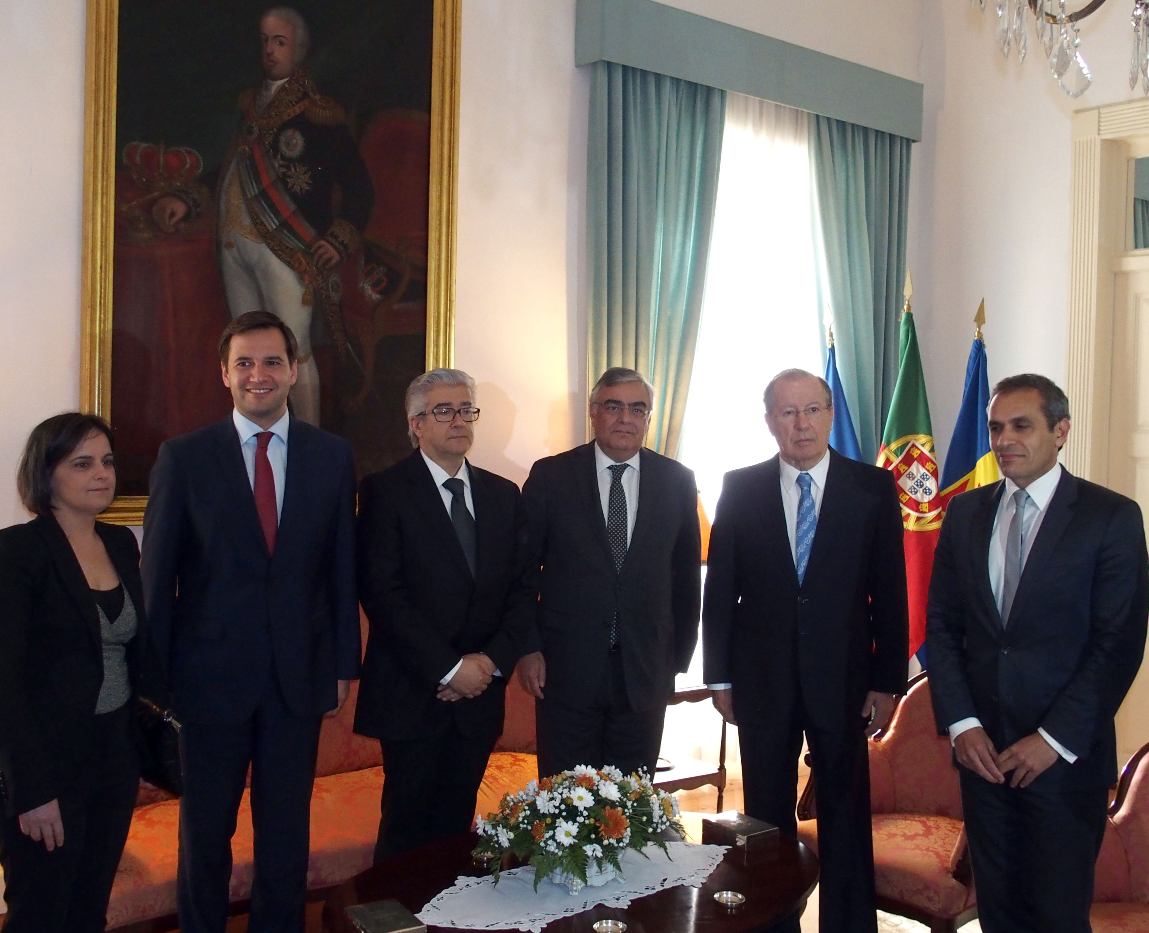 “Direito à saúde” e “continuidade territorial” no centro das atenções da visita à Madeira da comissão de saúde de São Bento