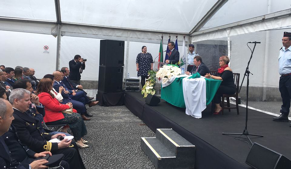 Ribeira Brava assinalou hoje 104 anos da fundação do Município