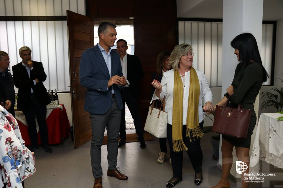 Divisão de Desenvolvimento Rural com novas instalações