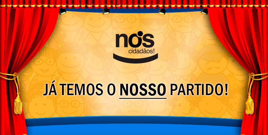 “Nós Cidadãos” chega à Madeira segunda-feira