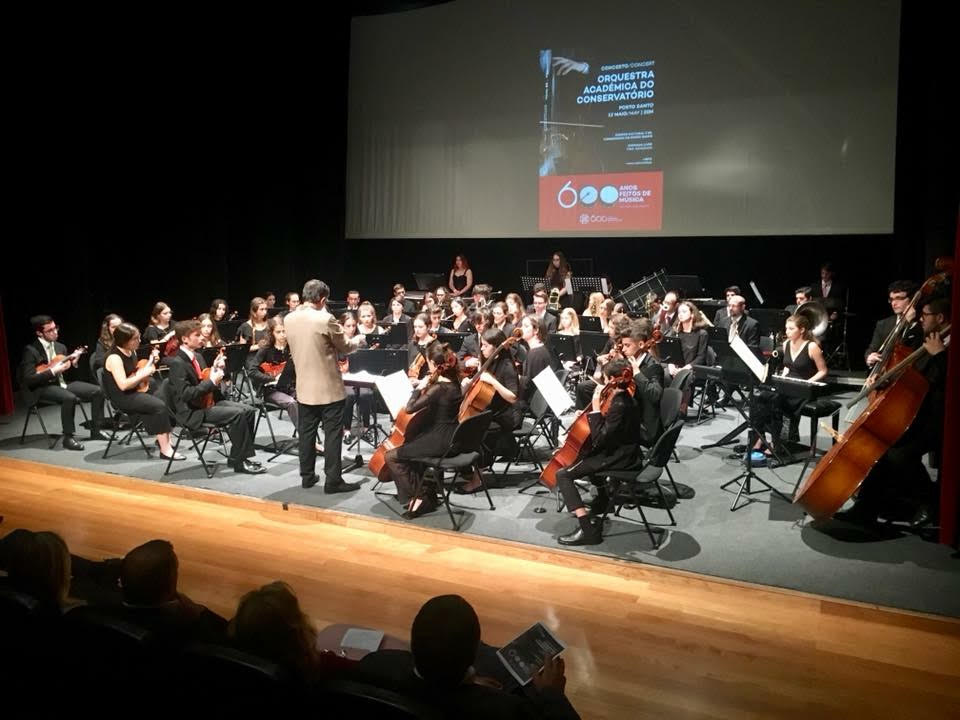 Orquestra Académica do Conservatório com concerto dos 600 anos dos Descobrimentos