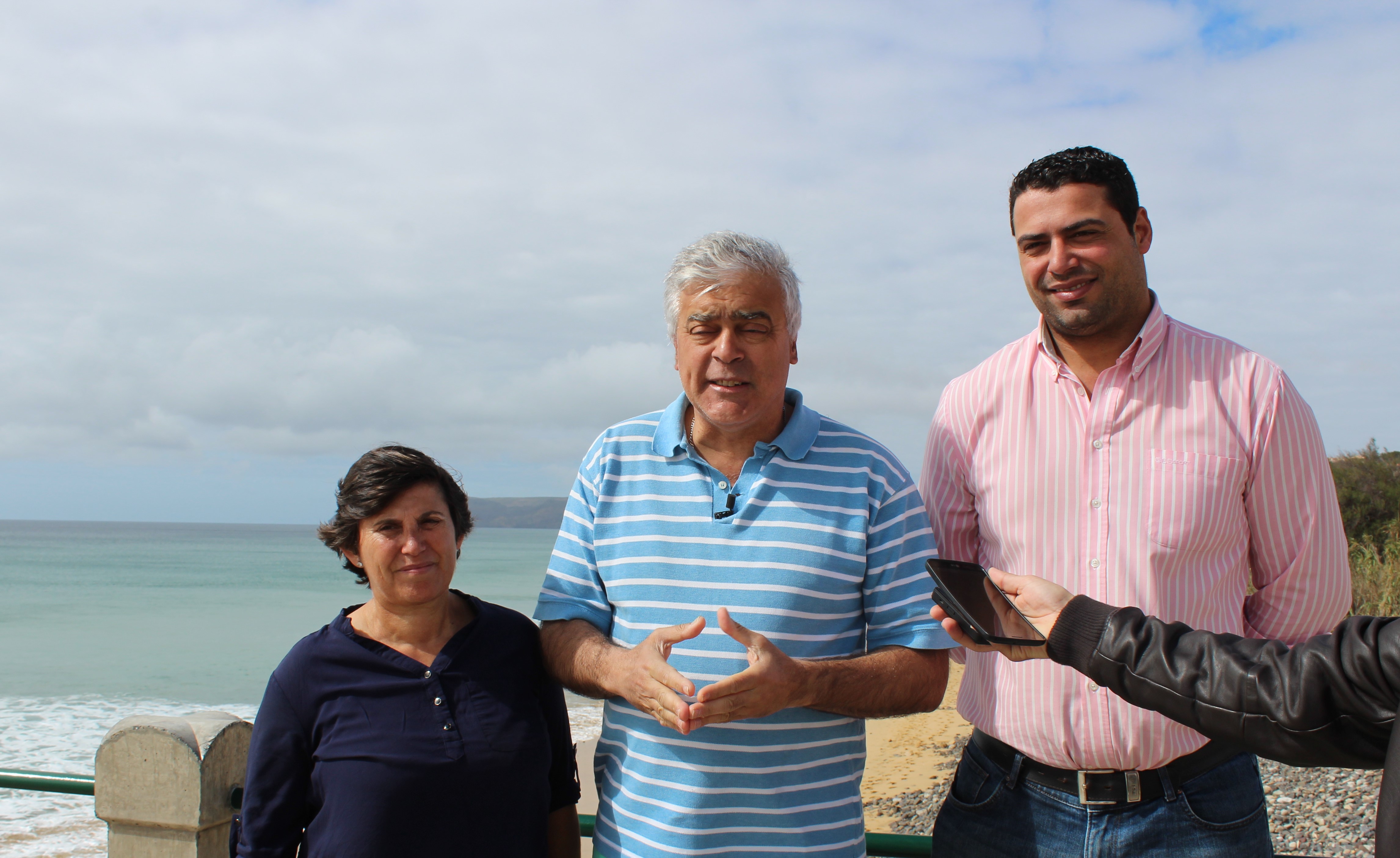 Teresa Leão reeleita na concelhia do PS-Porto Santo