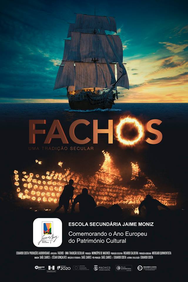 Exposição sobre “Fachos – Tradição Secular” e conferência com Eduardo Costa na ESJM