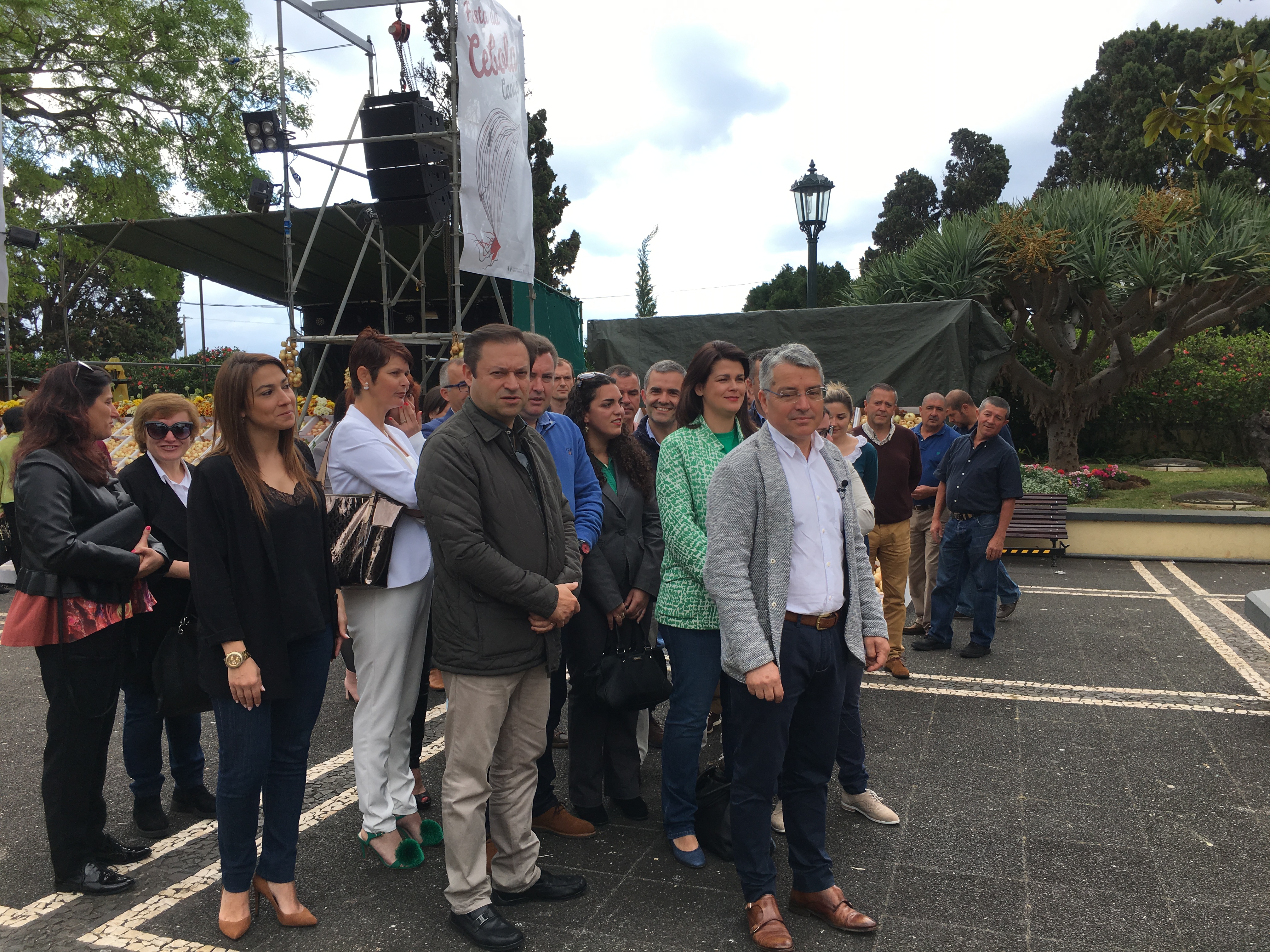 JPP quer “corrente ganhadora” para ter “uma palavra a dizer” nas Regionais de 2019
