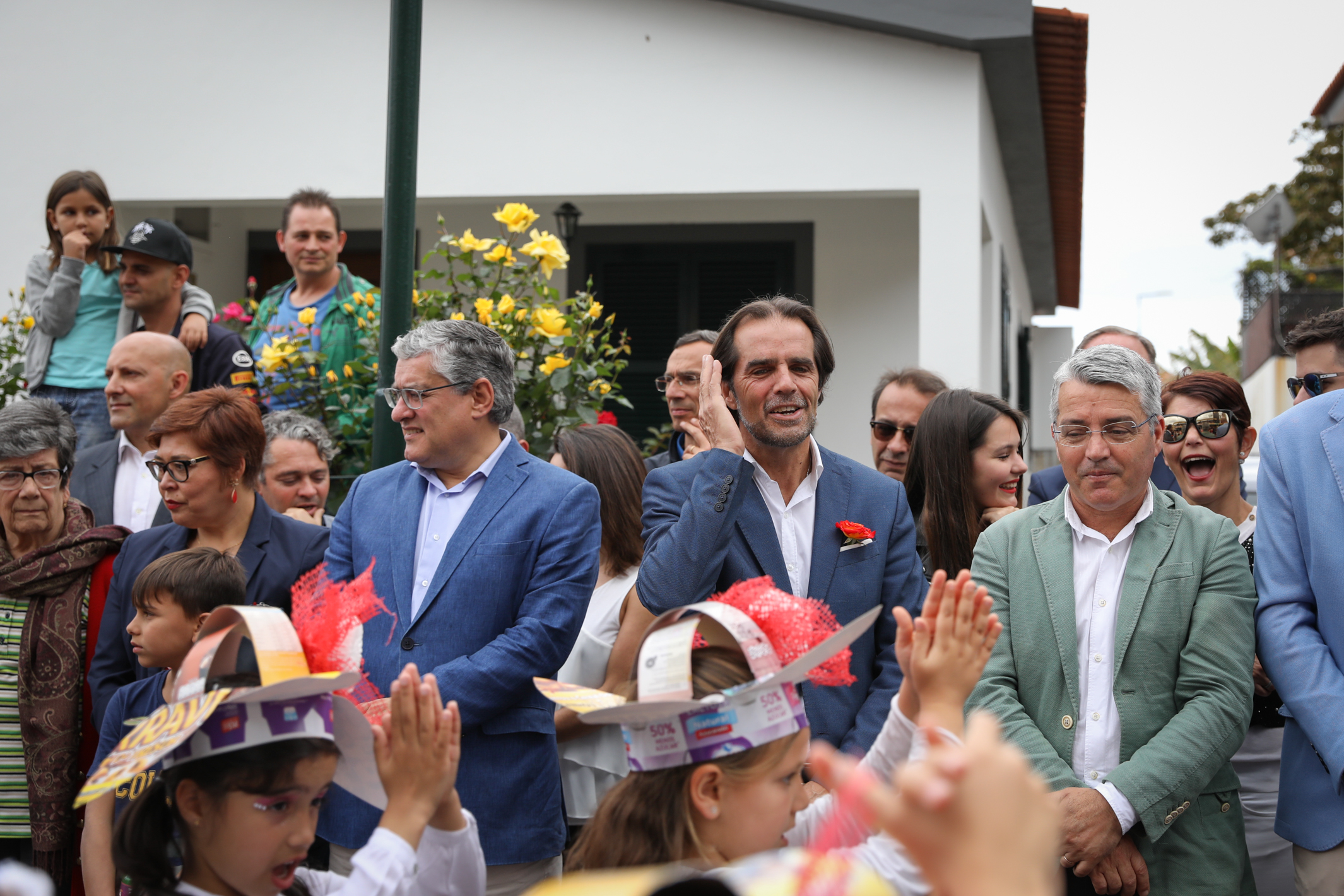 Miguel Albuquerque na Festa da Cebola: Agricultura rende 60,4 milhões de euros