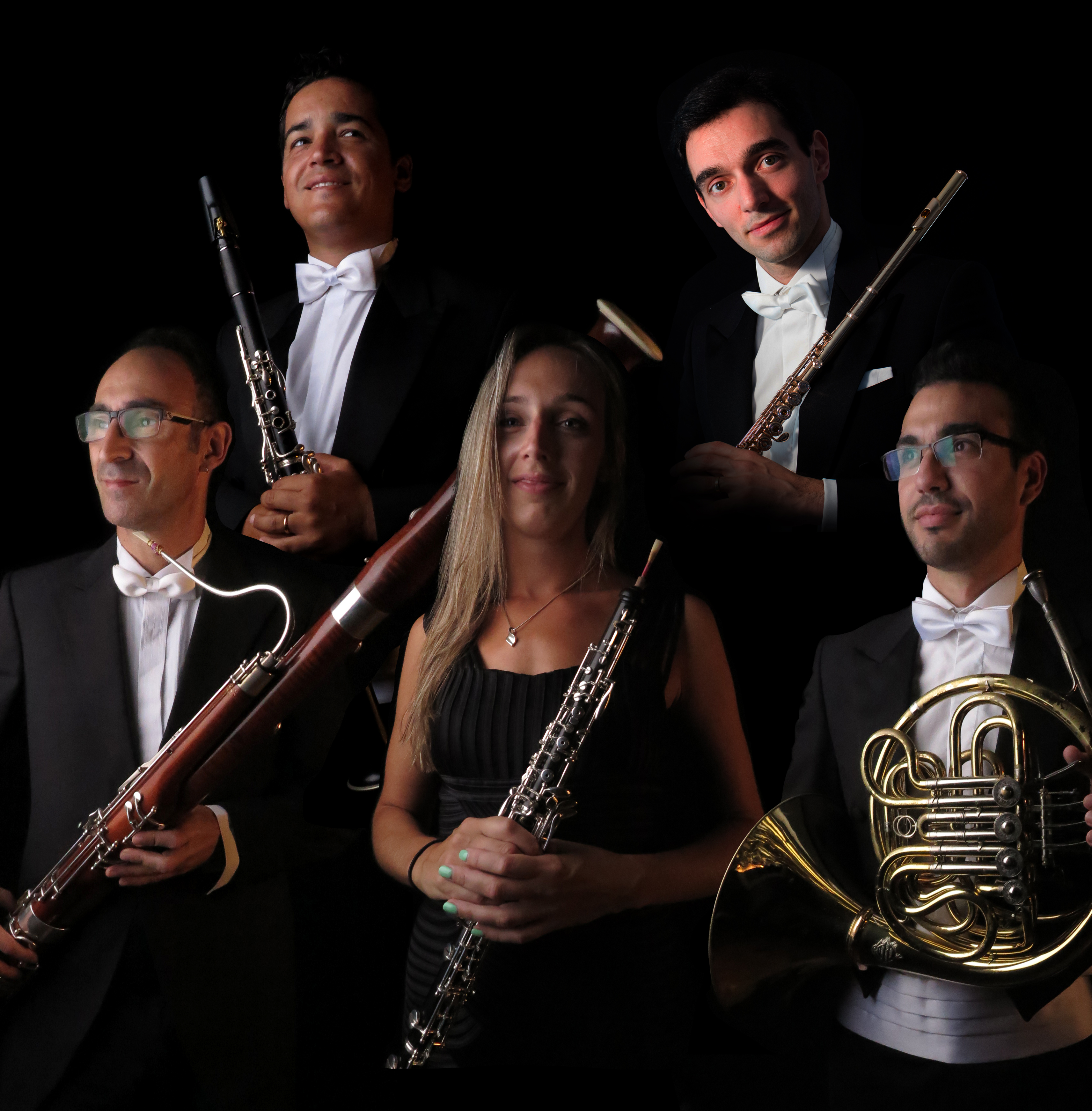 Quinteto de Sopros “Atlântida” actua no Belmond Reid’s na quarta-feira