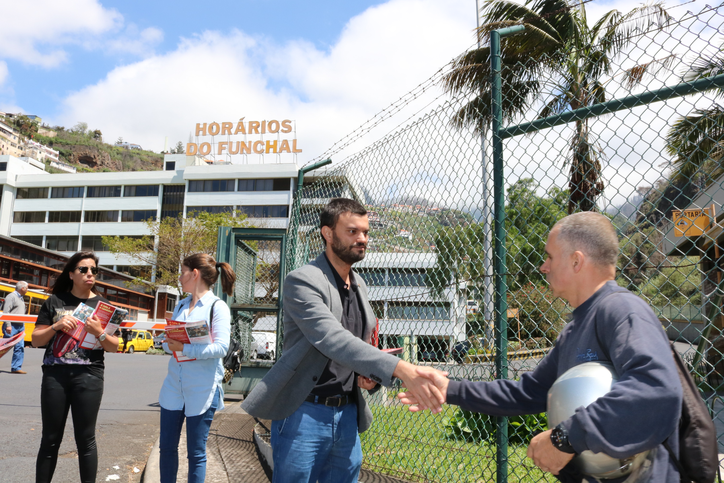 PCP quer subsídio de insularidade para todos os trabalhadores das empresas com capitais públicos regionais