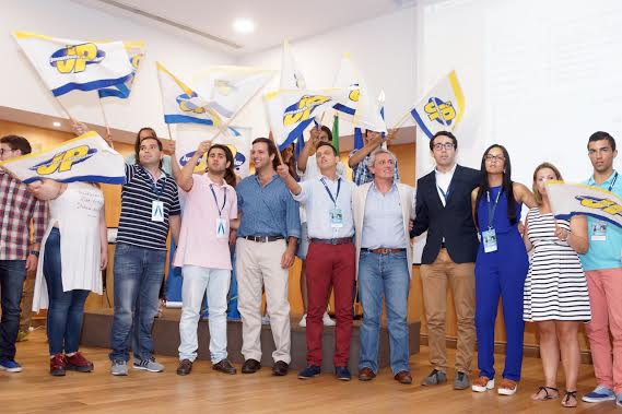 José Manuel Rodrigues pede mobilização do partido para o próximo combate eleitoral