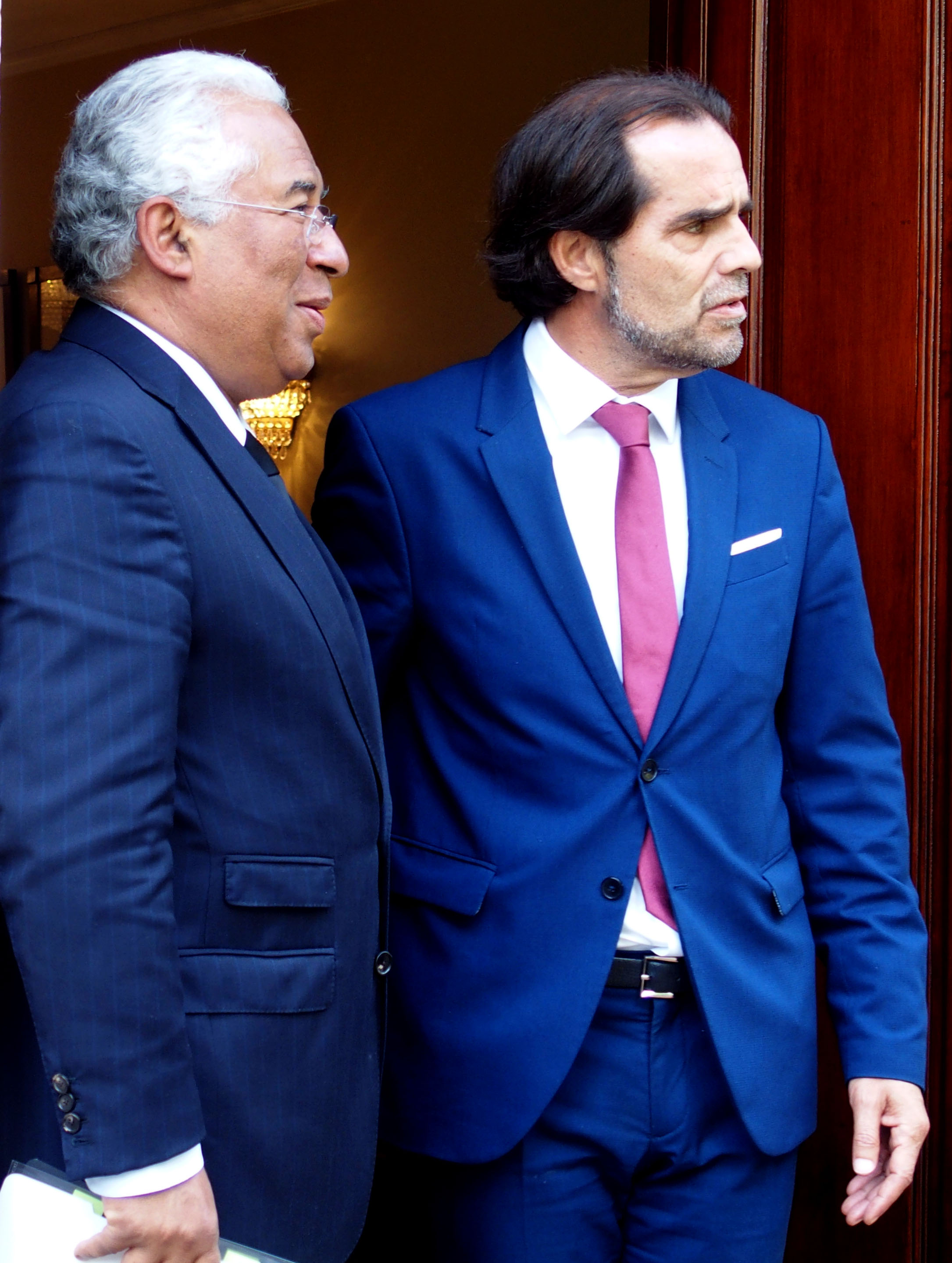 António Costa garante 50% da construção e equipamentos do novo Hospital