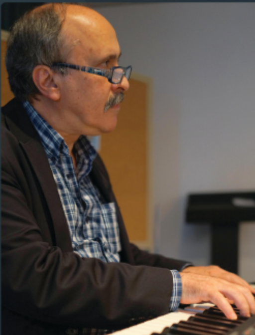 Professor Jorge Borges homenageado amanhã com concerto na Escola Francisco Franco