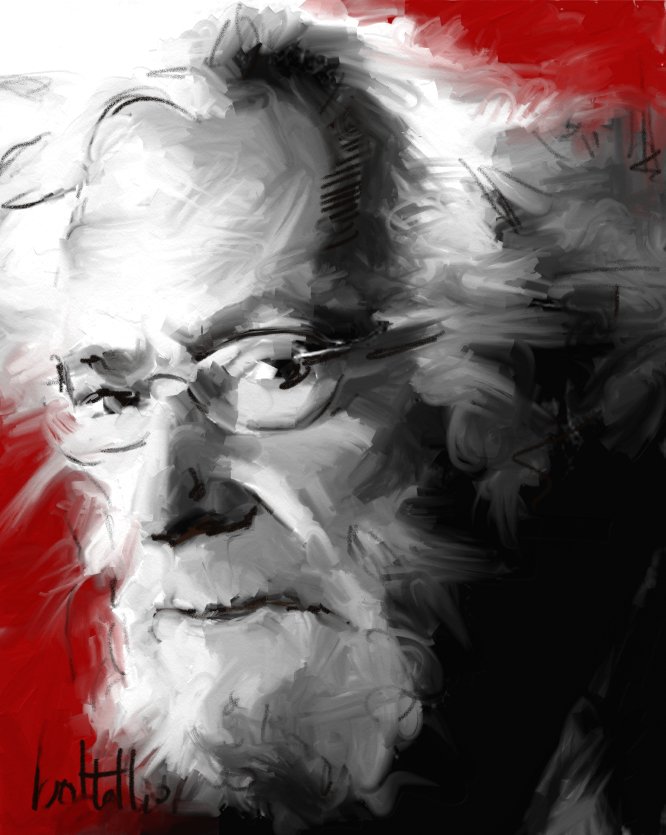 Morreu o pintor Júlio Pomar