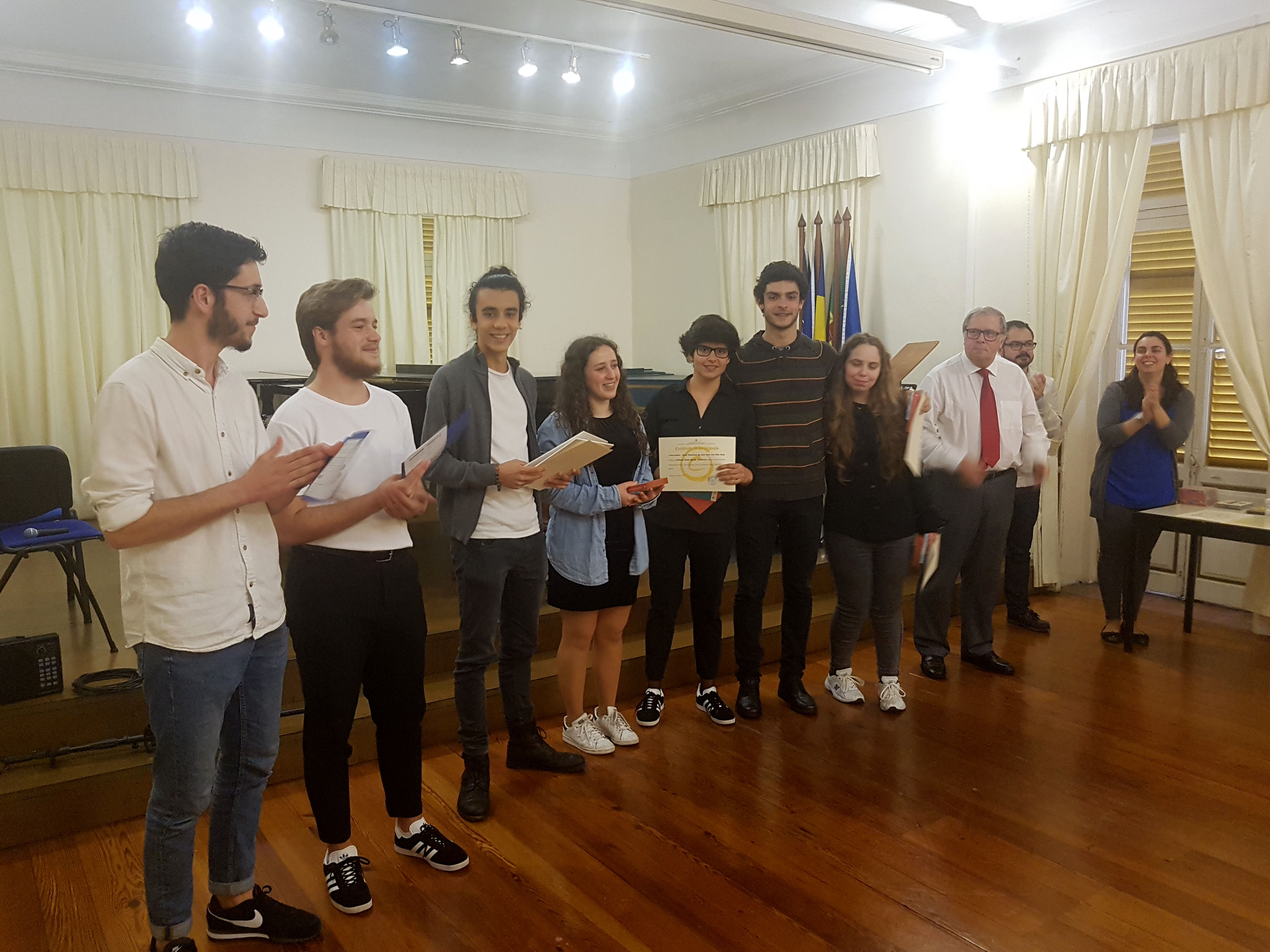 Biblioteca do Conservatório com plano de actividades para todas as idades