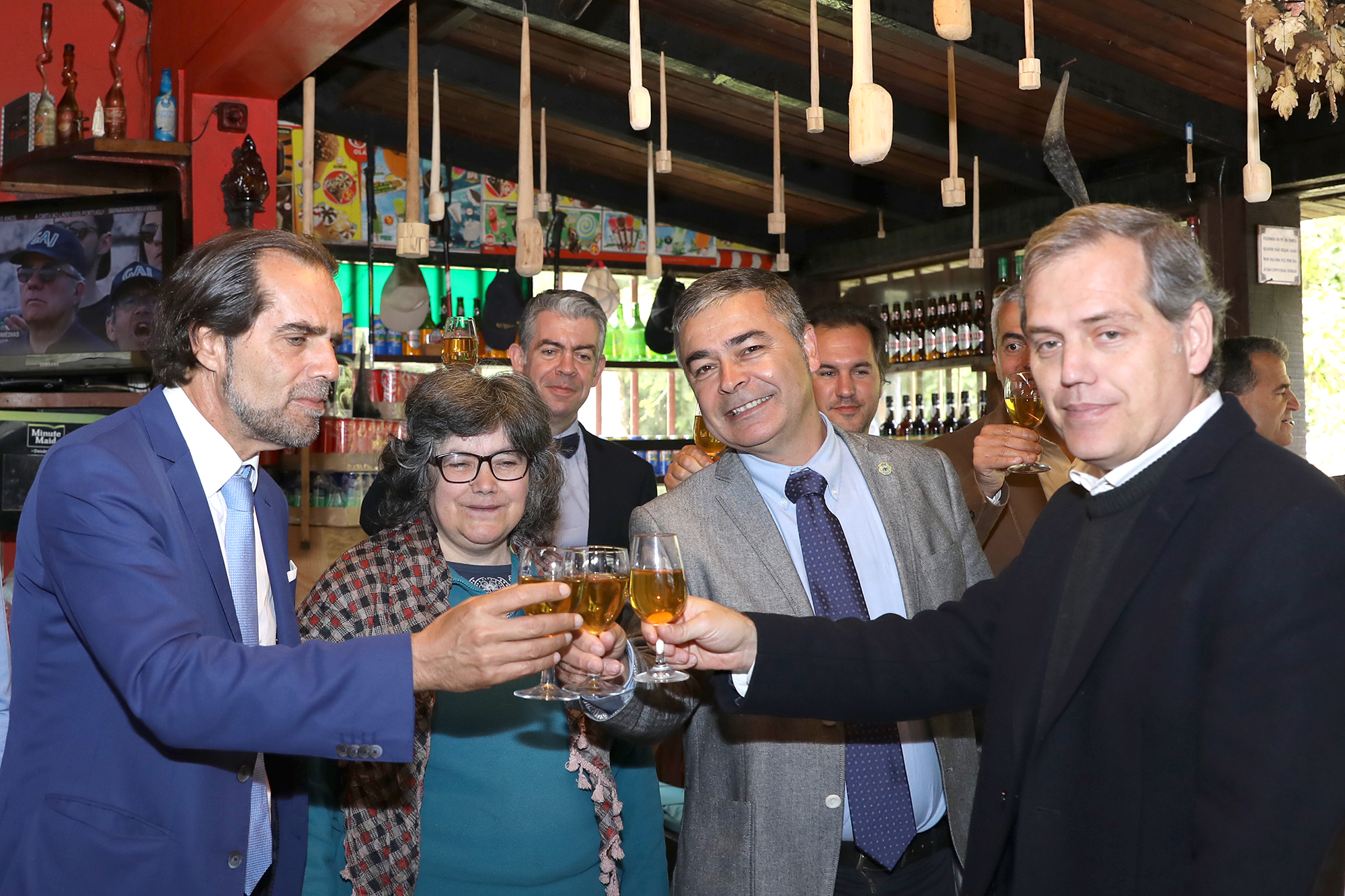 Albuquerque anuncia que vai à Grã-Bretanha; salienta contributo da UE para a economia madeirense