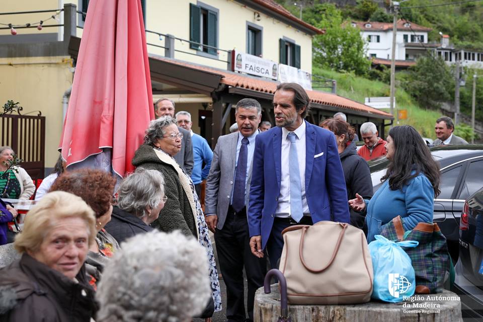 Festival da Truta e da Sidra em São Roque do Faial