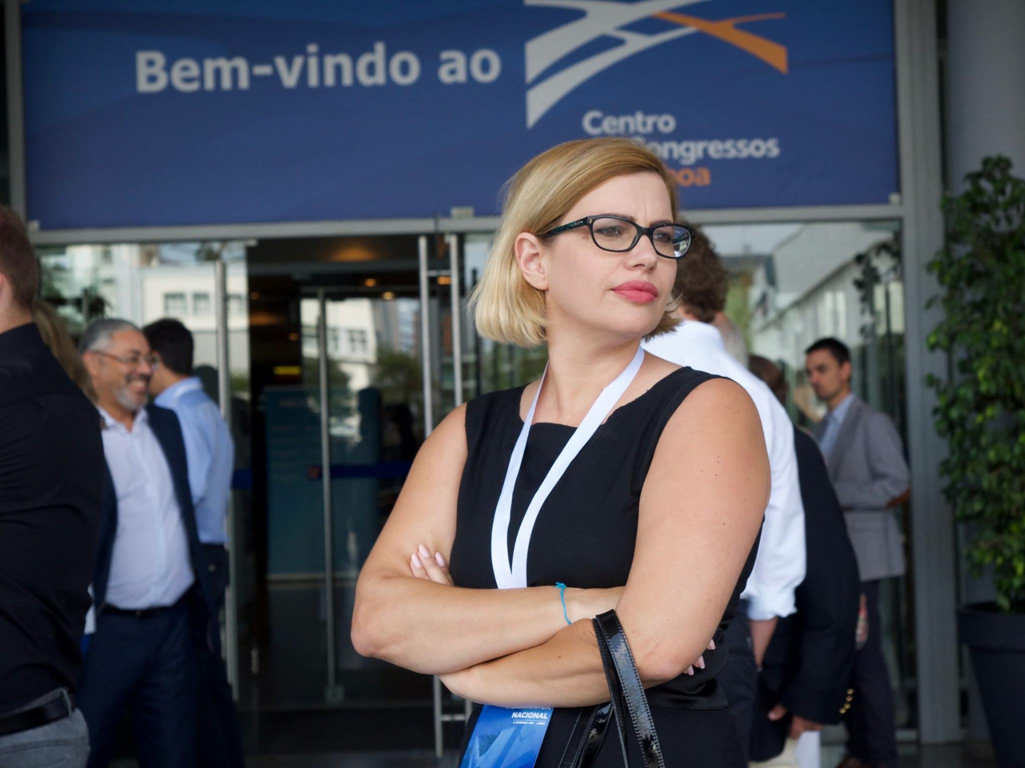 Sara Madalena critica estado do Tribunal da Ponta do Sol, que classifica como ruinoso