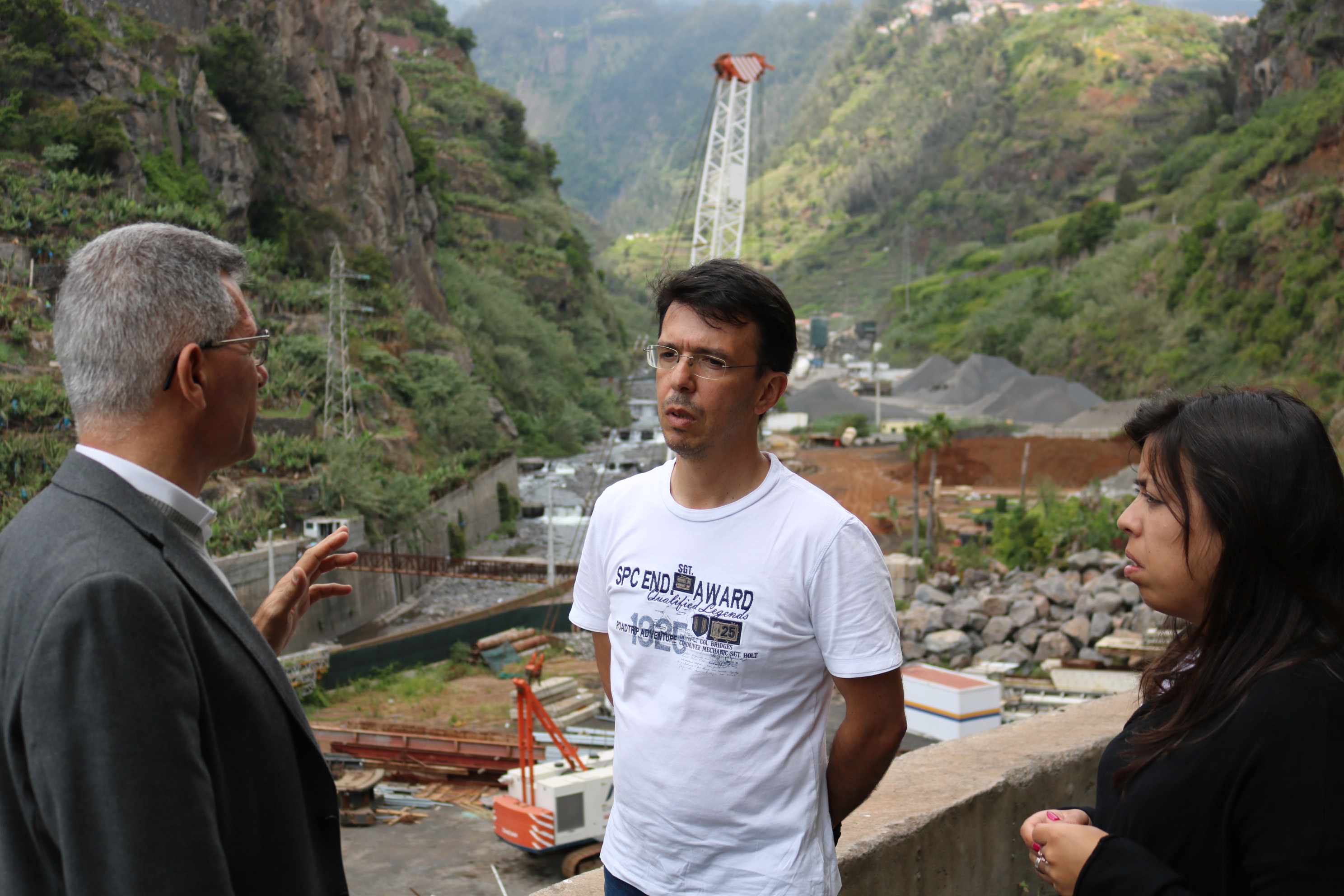 CDU acusa CMF e GR de responsabilidade em “agressão ambiental” na Ribeira dos Socorridos