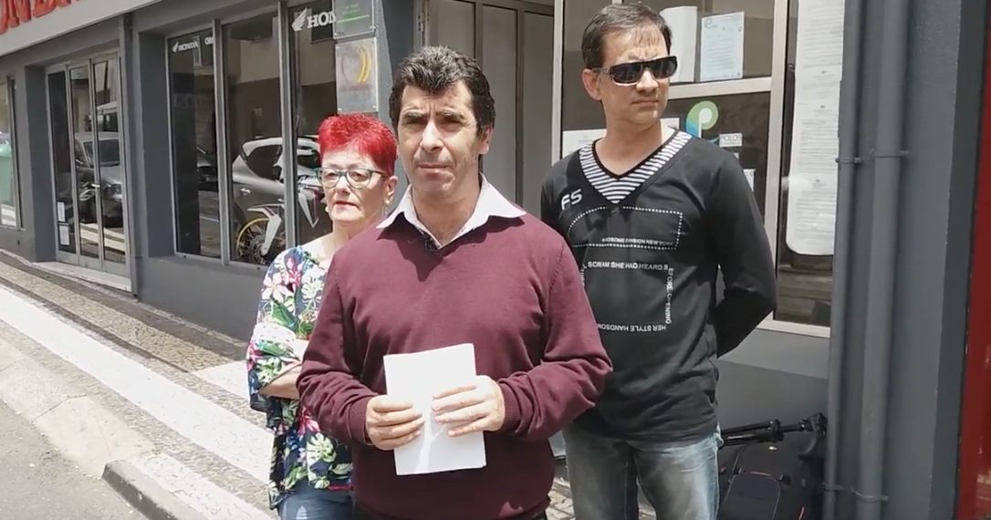 PTP acusa PSD e PS de apoiarem apenas o patronato