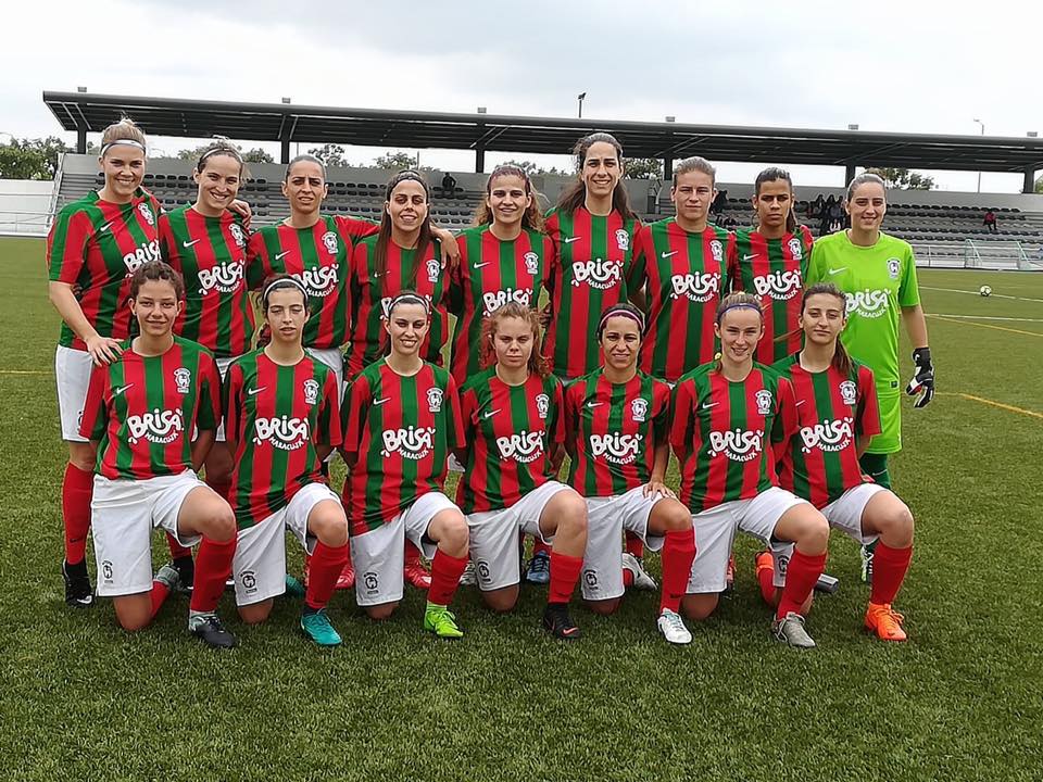 CDS propõe Voto de Louvor pela subida da equipa feminina do Marítimo à I Liga