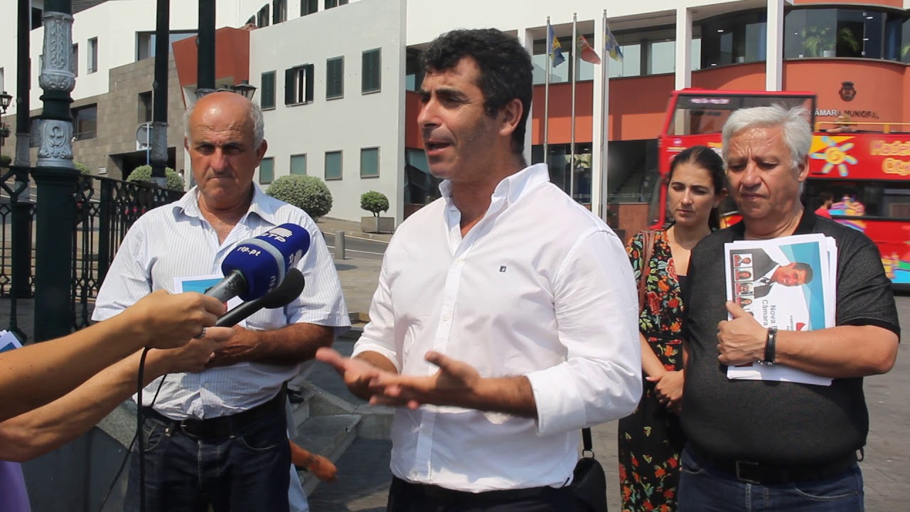 PTP pede resolução para altas problemáticas, após visita ao Hospital Dr. Nélio Mendonça
