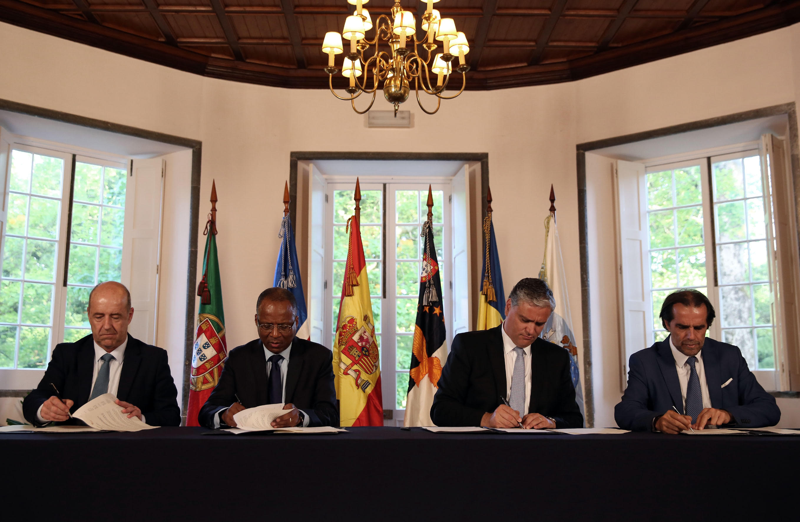 Arquipélagos da Macaronésia aprovam Declaração Conjunta