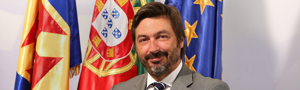 Amílcar Gonçalves amanhã no congresso de planeamento sustentável