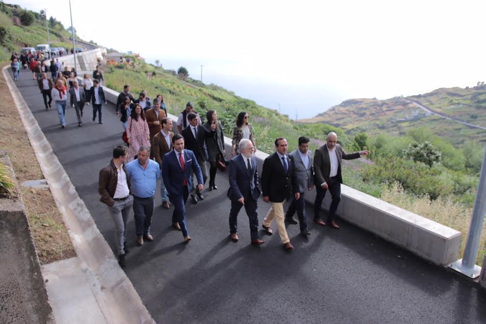 Caminho da Partilha já foi inaugurado na Quinta Grande