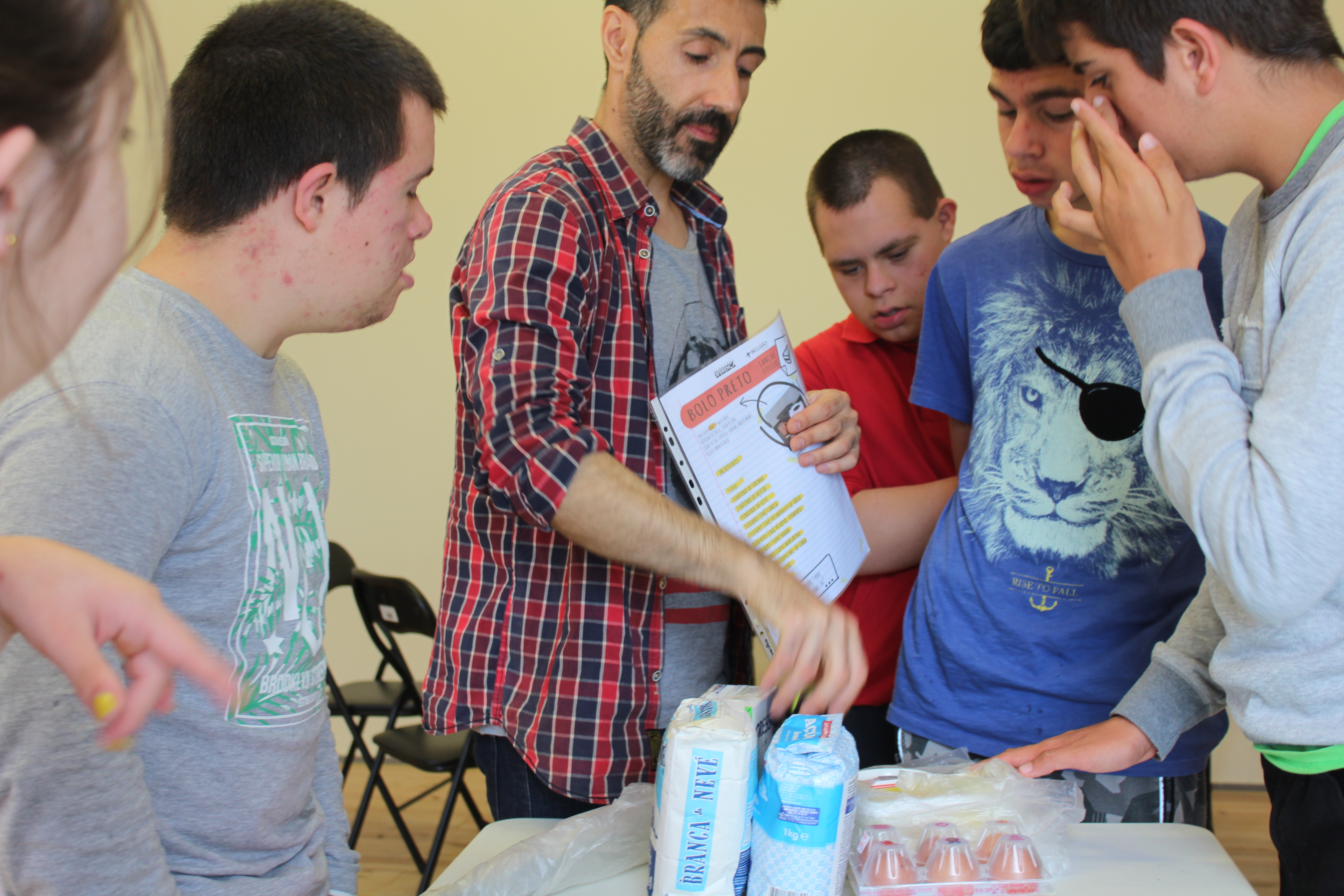 SRE e Dançando com a Diferença apresentam resultados do projecto-piloto +Inclusão Escolas