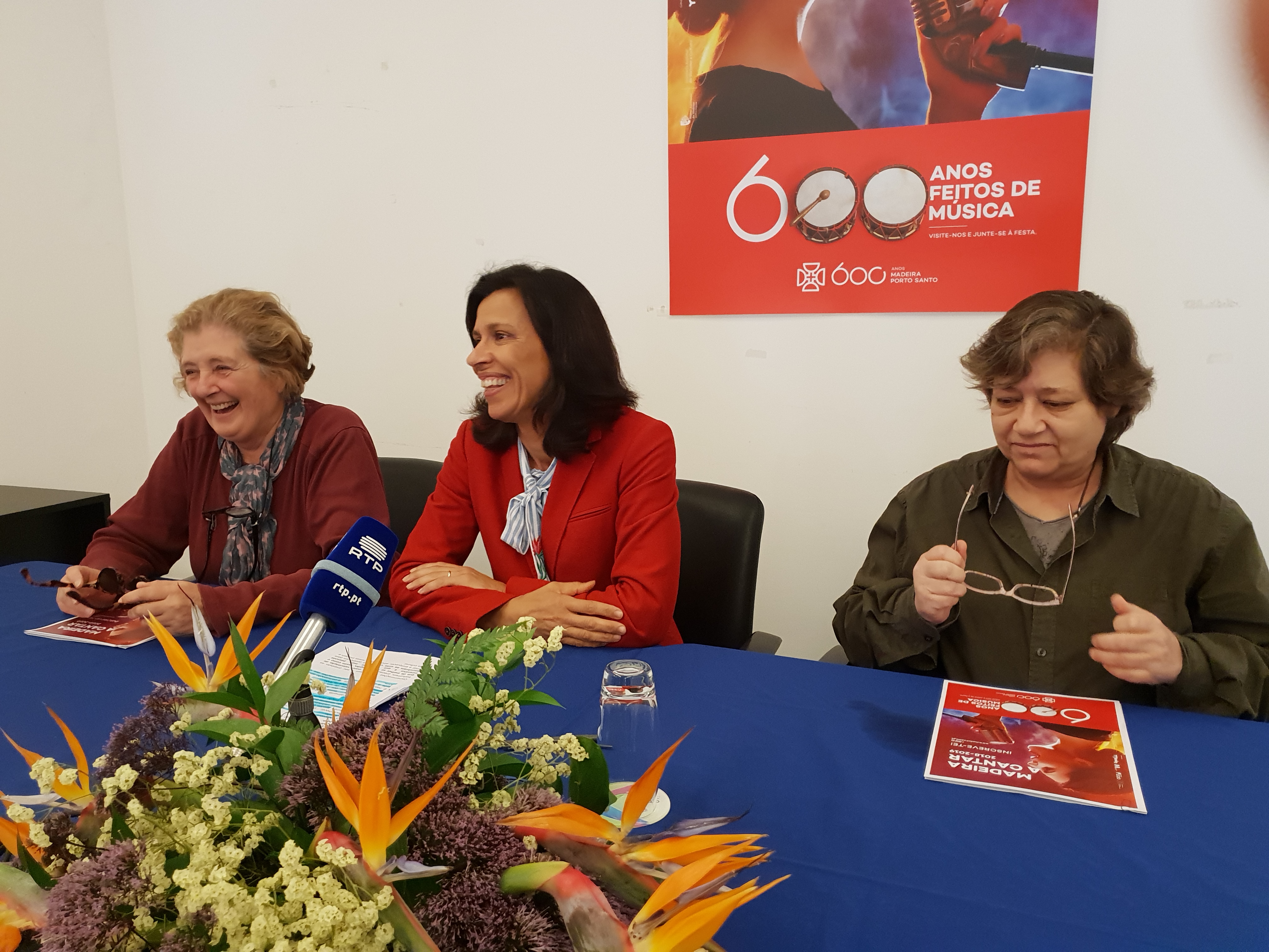 Concurso “Madeira a Cantar” com primeira prova a 14 de Julho