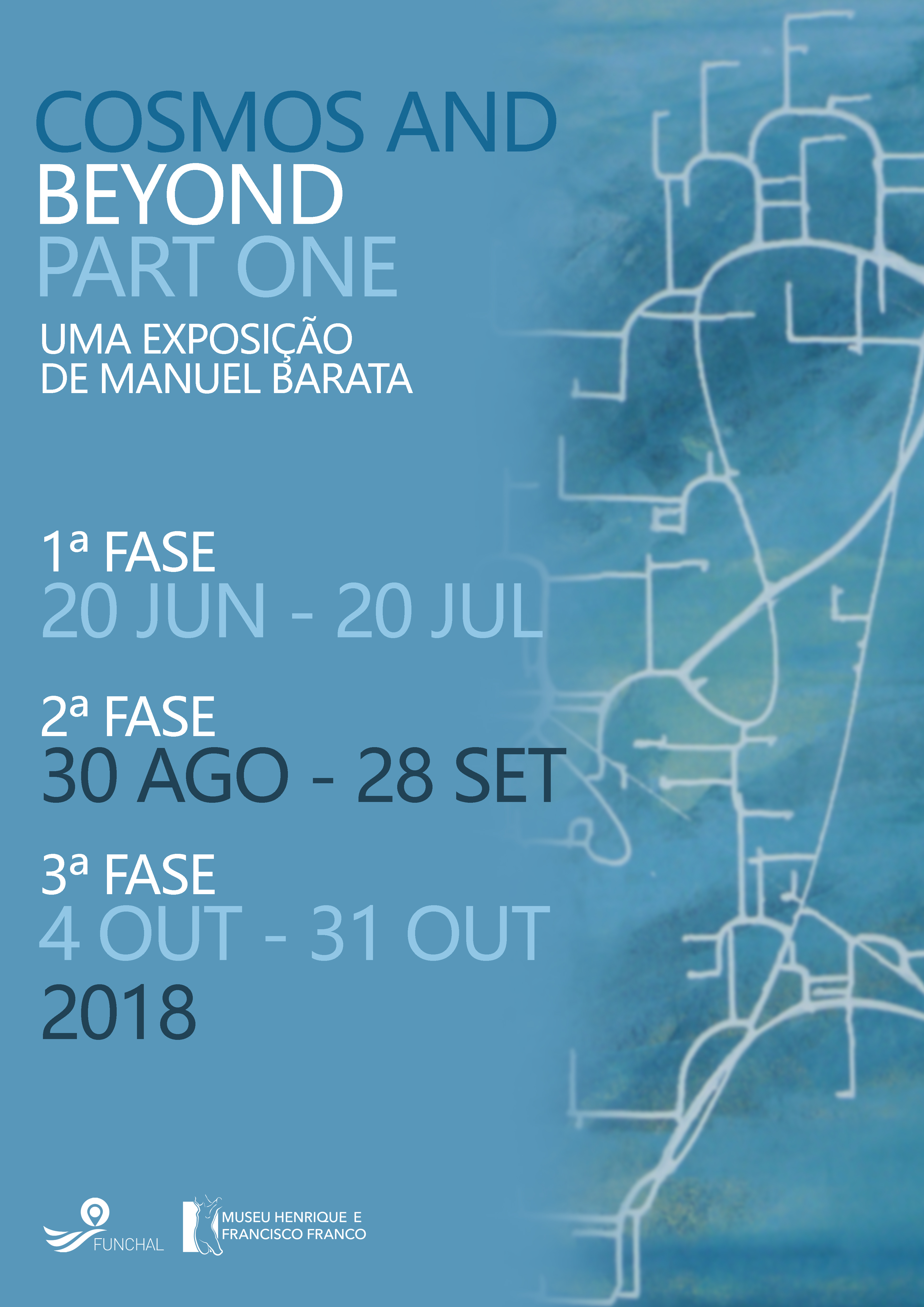 Manuel Barata vai expor no Museu Henrique e Francisco Franco