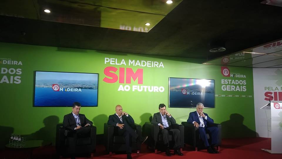 Já arrancaram os Estados Gerais do PS-M