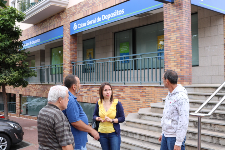 CDU contra eventual encerramento da Caixa Geral de Depósitos no Caniço