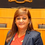 Descrédito da classe política motiva 1.ª intervenção de Clara Tiago