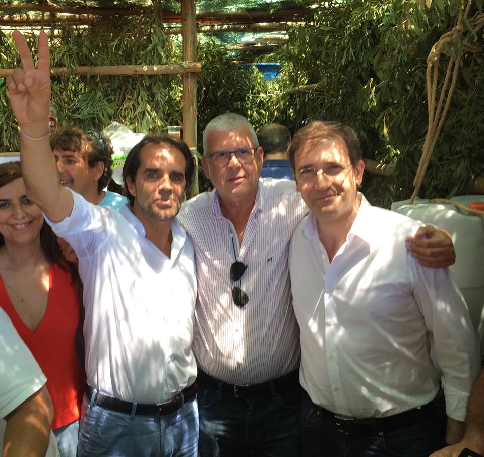 Faria Nunes é o novo secretário regional da Saúde