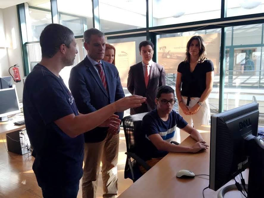 Eduardo de Jesus faz ronda por projectos empresariais de sucesso
