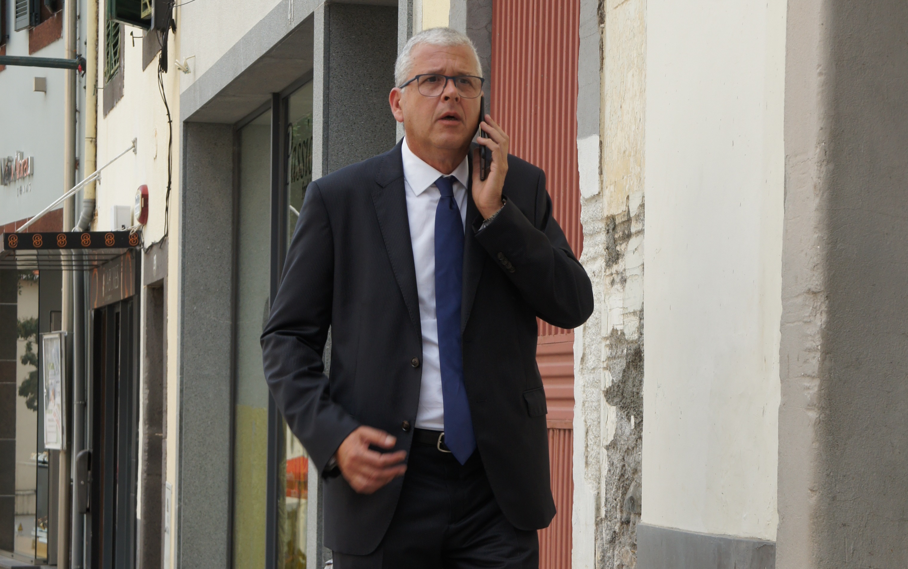 Faria Nunes mantém chefe de gabinete de Manuel Brito