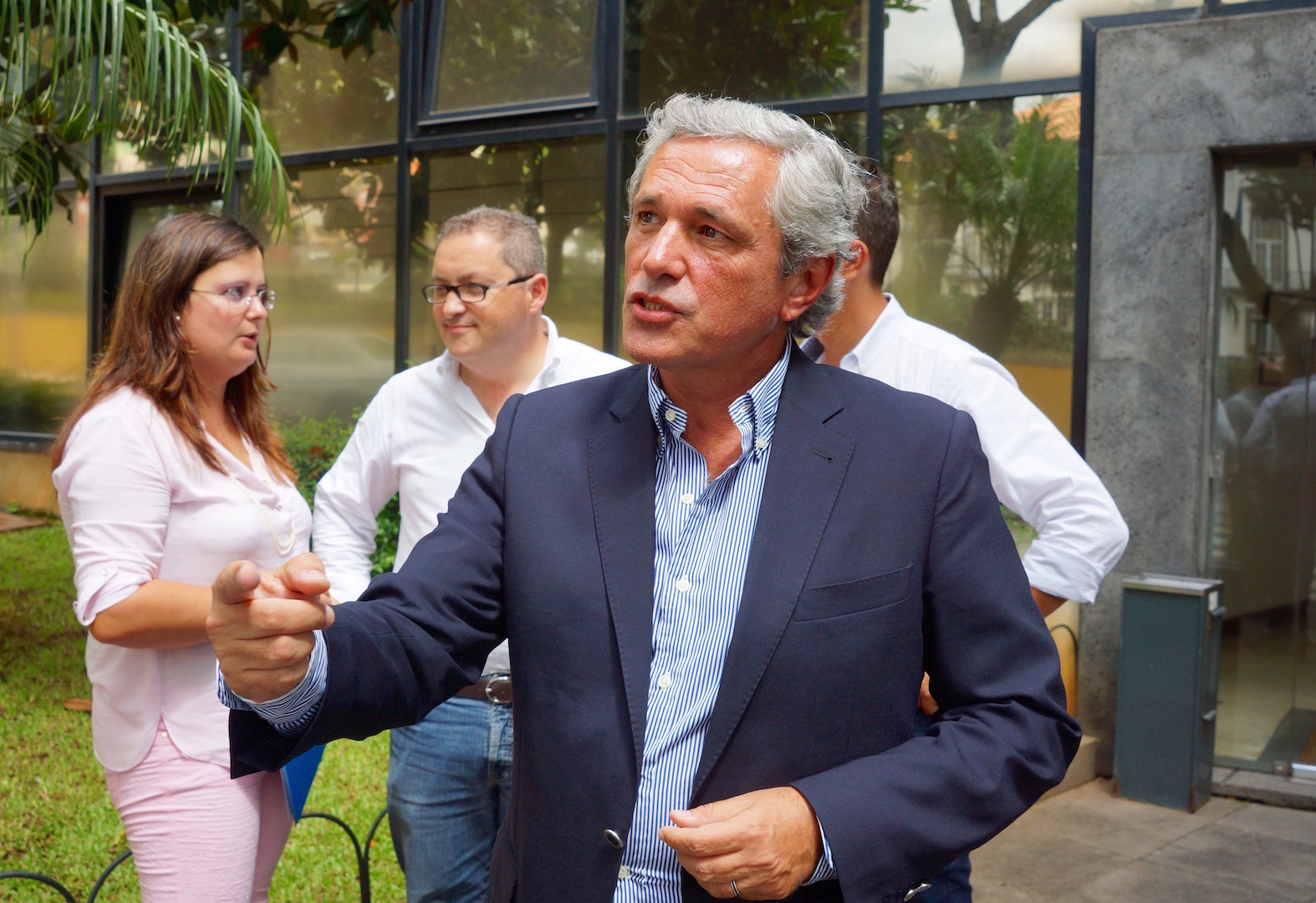 Rodrigues quer governo a retomar protocolo com a PSP