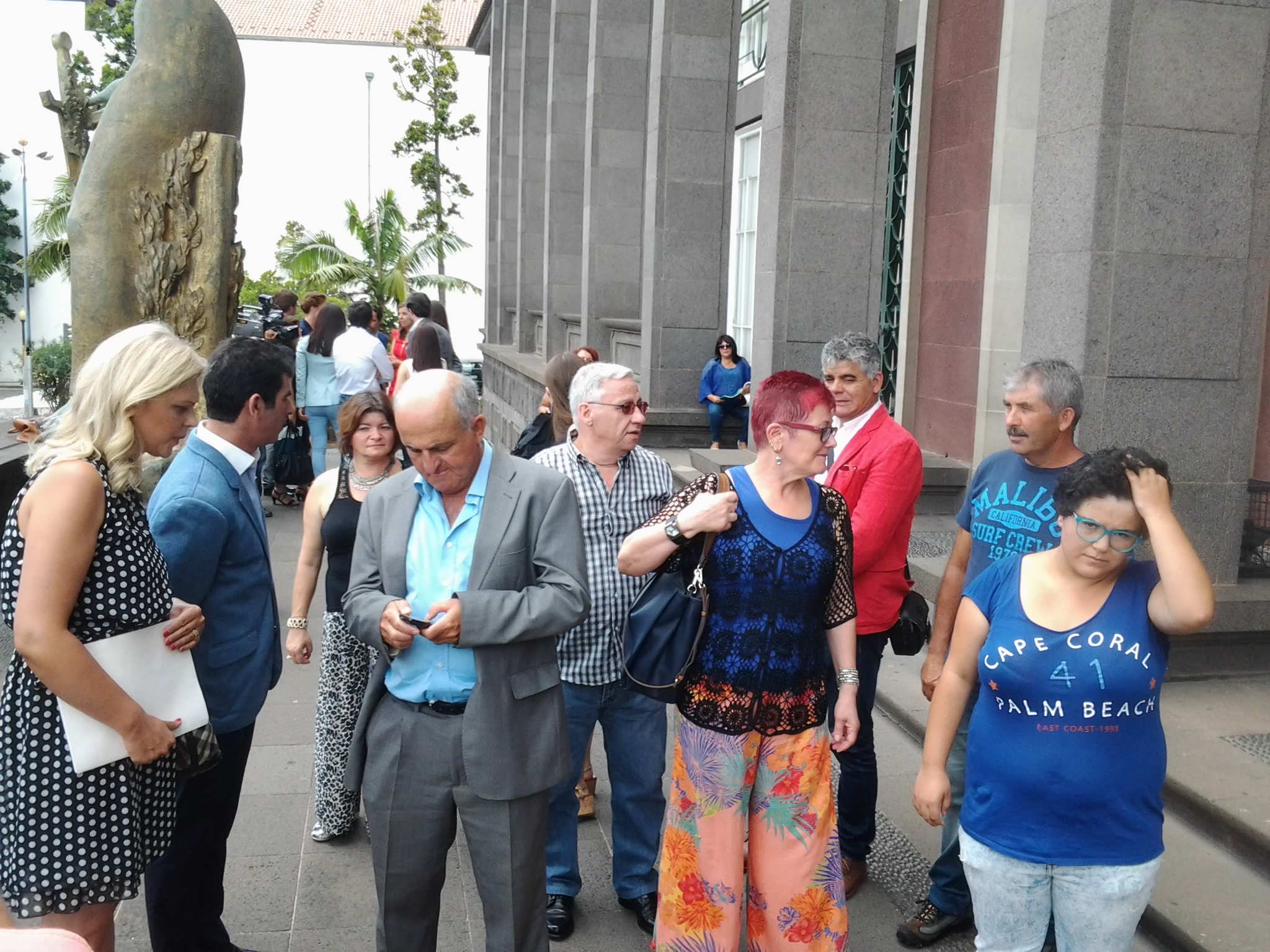 PTP com candidatura “para fazer bulir os alicerces” da Assembleia da República
