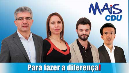 CDU preocupada com mais de 3 mil casos de falta de habitação