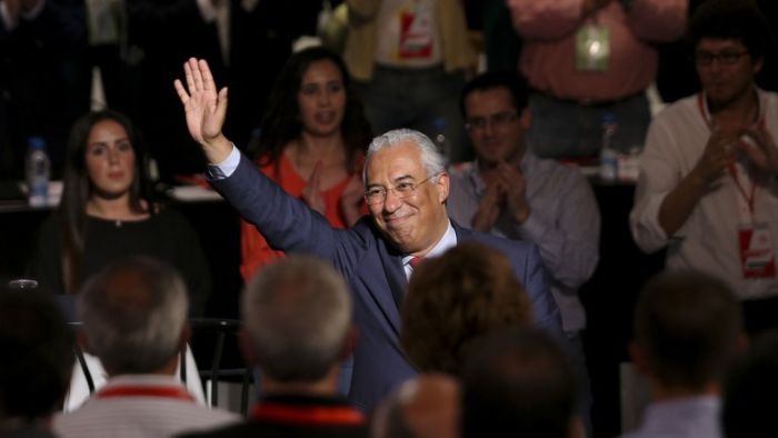 Rentrée do PS: Costa quer soluções de emprego para os jovens