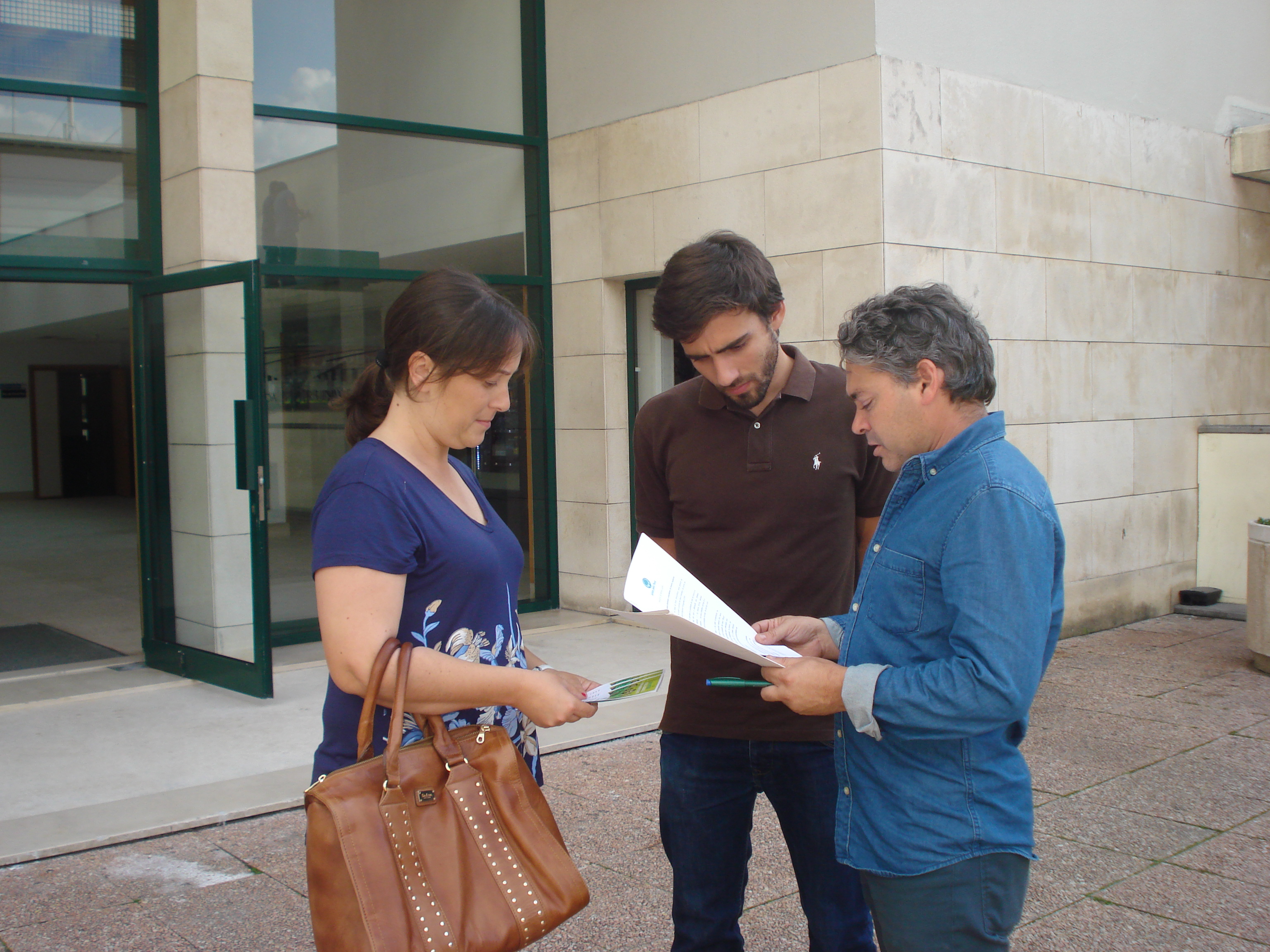 JPP leva à UMa projecto apresentado para estudantes na ALRAM