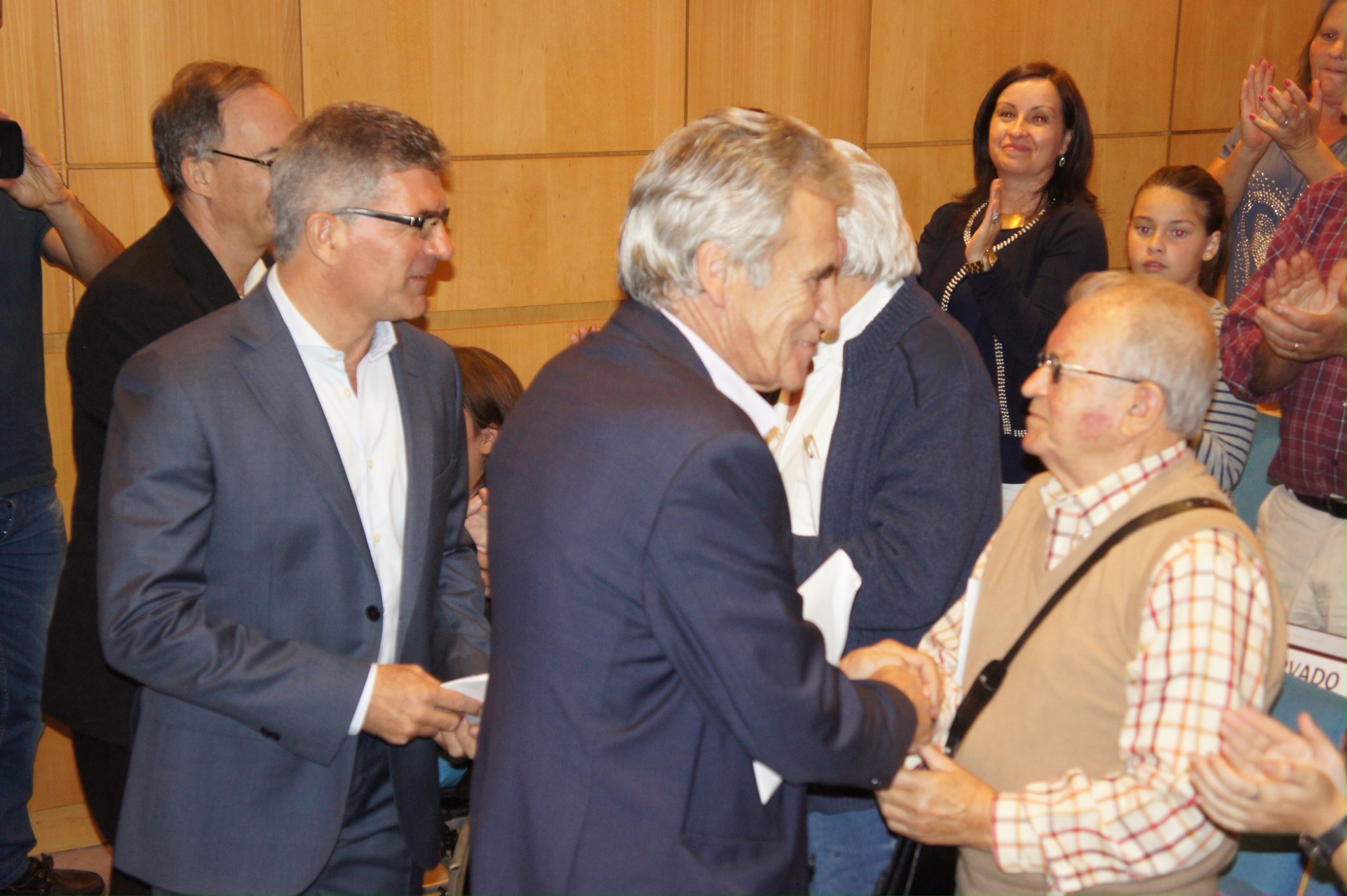 Jerónimo de Sousa esteva na Madeira na apresentação de Edgar Silva