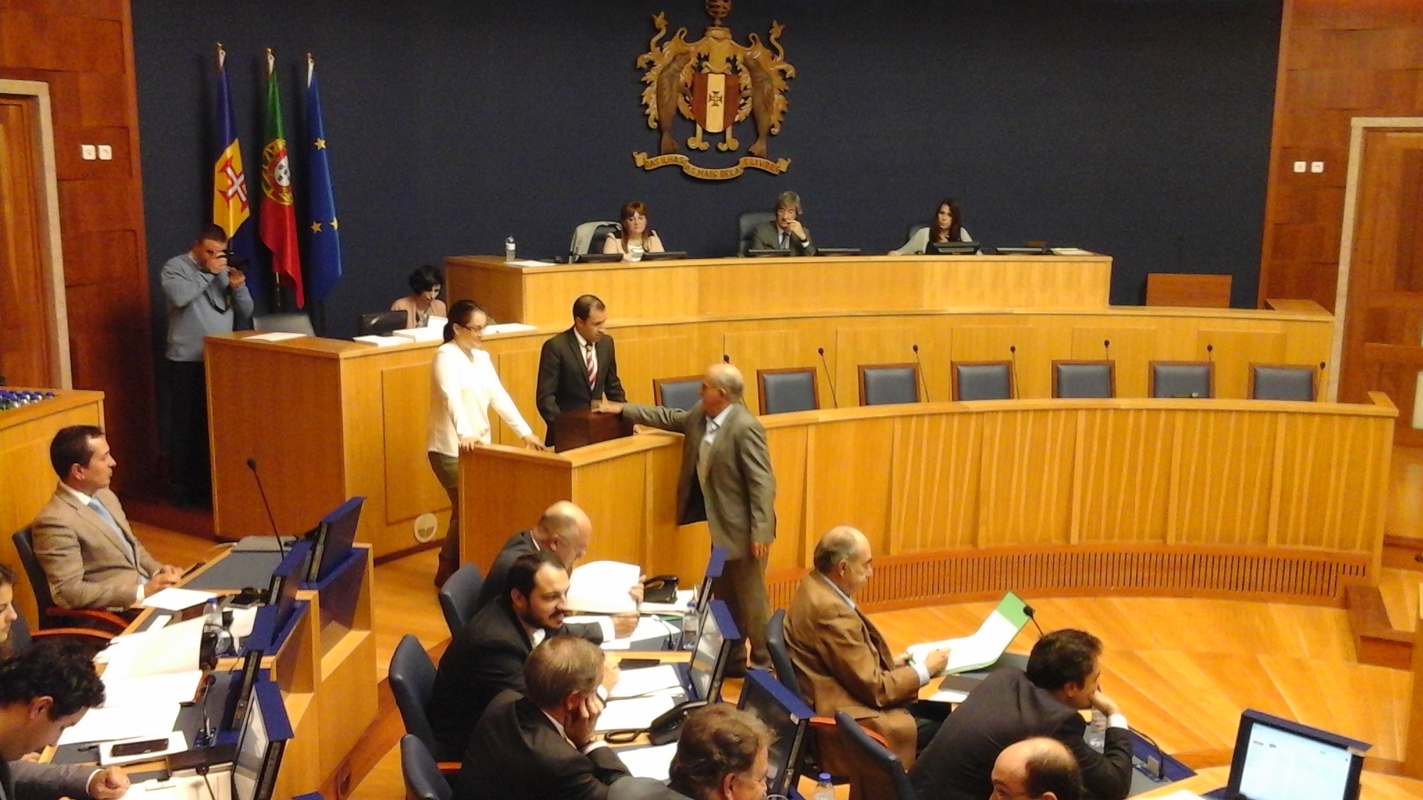 José Manuel Coelho vai ter de responder em tribunal
